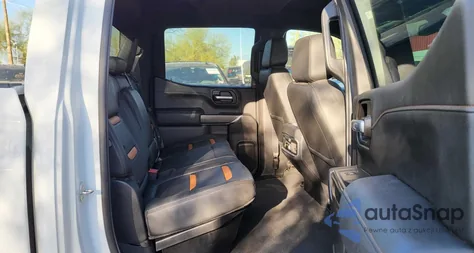 2021 GMC Sierra K1500 At4 from USA, damaged, VIN 3GTP9EED0MG412224